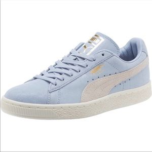 puma suede classic shine wmns